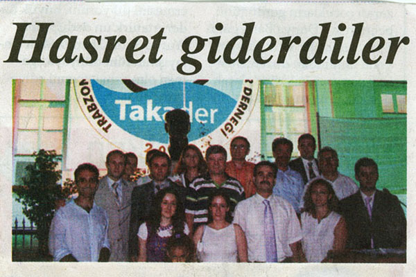 Hasret Giderdiler